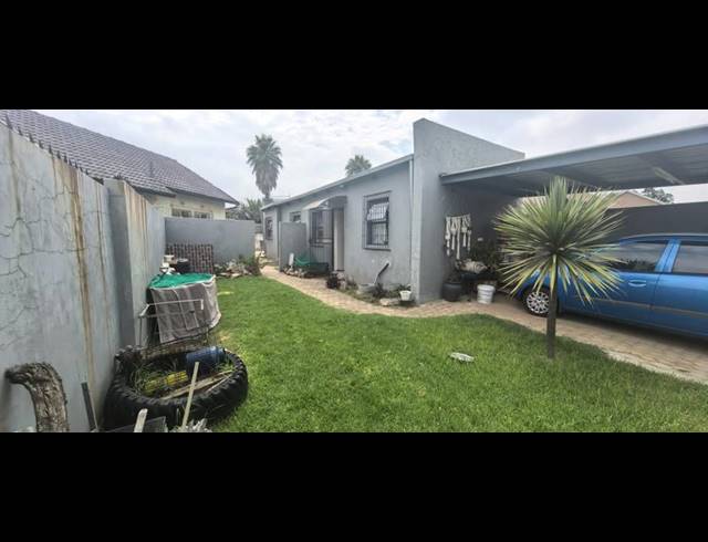 3 BEDROOM HOUSE FOR SALE IN WITPOORTJIE